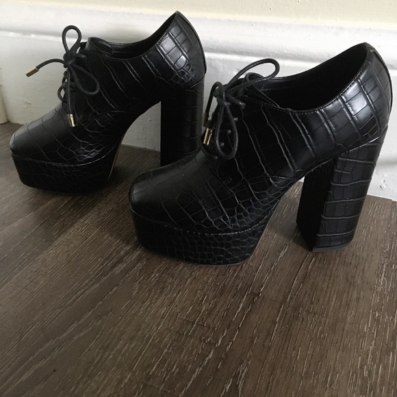 ASOS Shoes - The Craft Platforms
